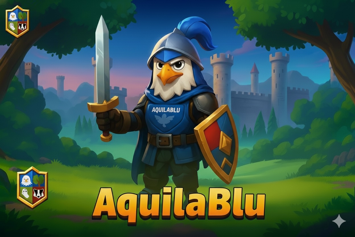 Aquilablu
