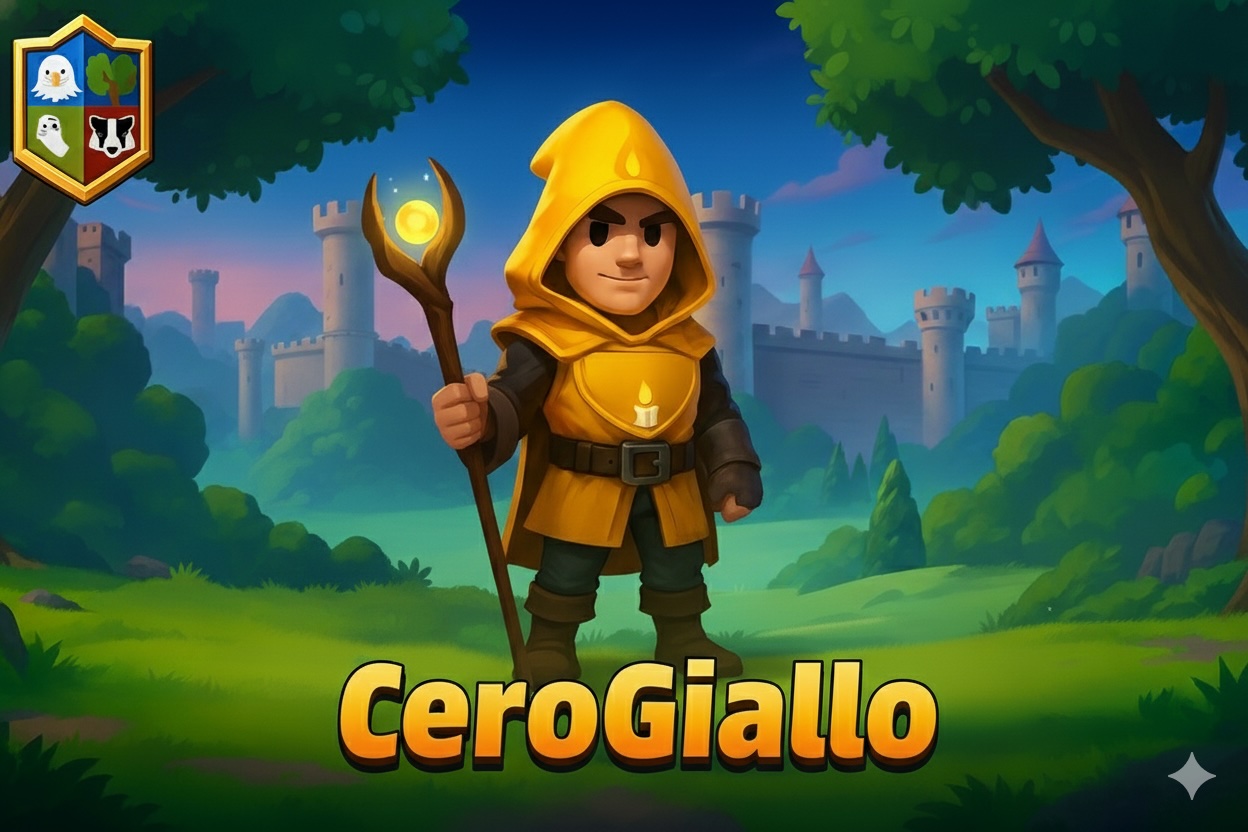 Cerogiallo